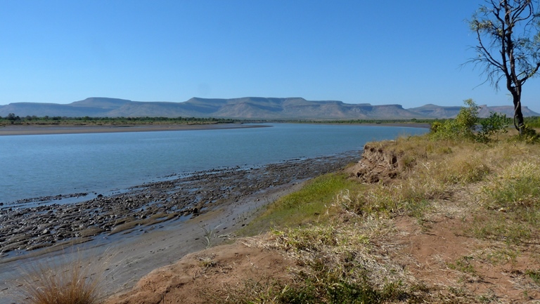 Pentecost River